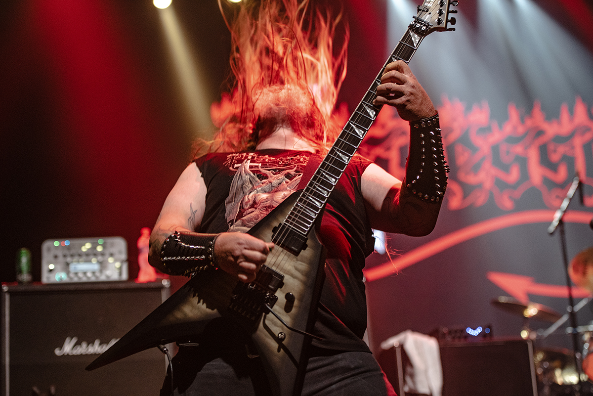 Possessed & Venom Inc.